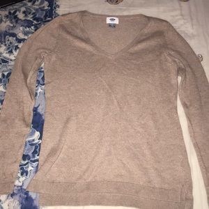 Old navy v neck sweater